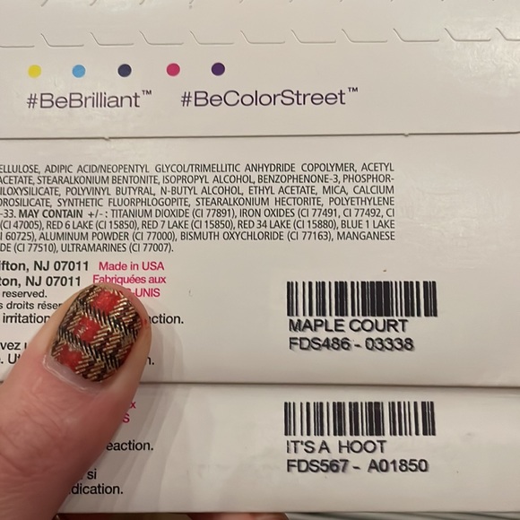 Color Street bundle - Picture 2 of 3